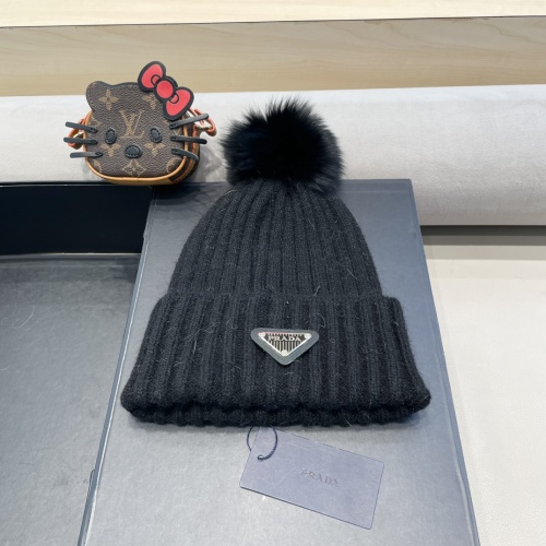 Prada Caps #1242461 $38.00 USD, Wholesale Replica Prada Caps