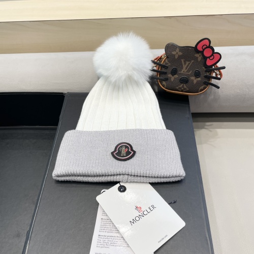 Moncler Caps #1242462 $39.00 USD, Wholesale Replica Moncler Caps