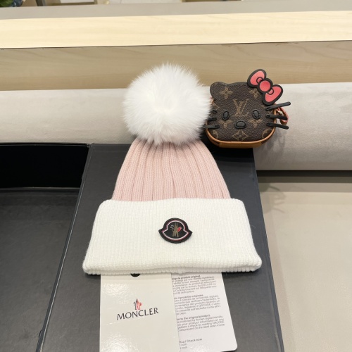 Moncler Caps #1242463 $39.00 USD, Wholesale Replica Moncler Caps