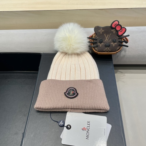 Moncler Caps #1242464 $39.00 USD, Wholesale Replica Moncler Caps