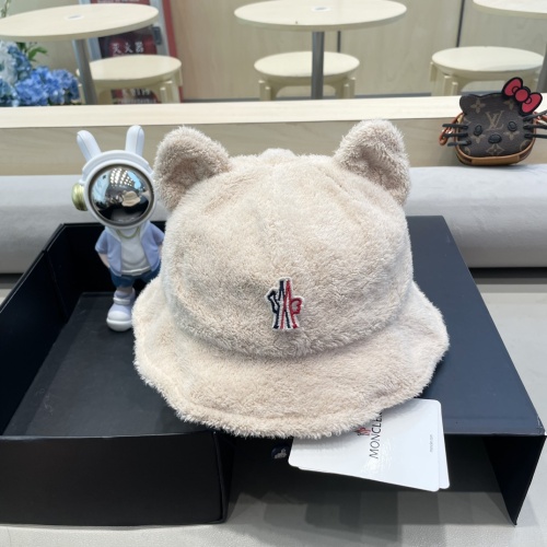 Moncler Caps #1242466 $36.00 USD, Wholesale Replica Moncler Caps