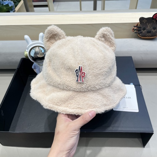 Replica Moncler Caps #1242466 $36.00 USD for Wholesale