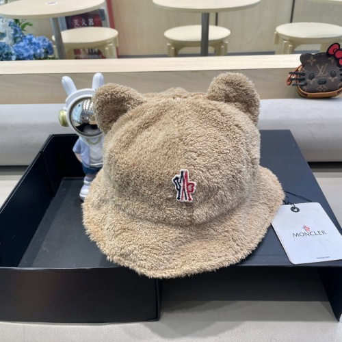 Moncler Caps #1242467 $36.00 USD, Wholesale Replica Moncler Caps