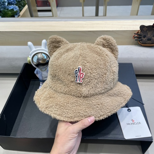 Replica Moncler Caps #1242467 $36.00 USD for Wholesale