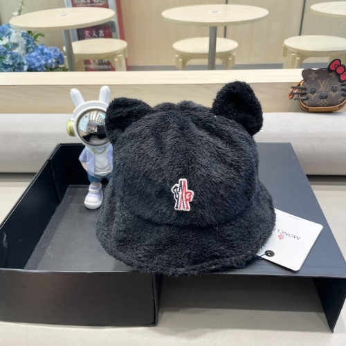 Moncler Caps #1242468 $36.00 USD, Wholesale Replica Moncler Caps