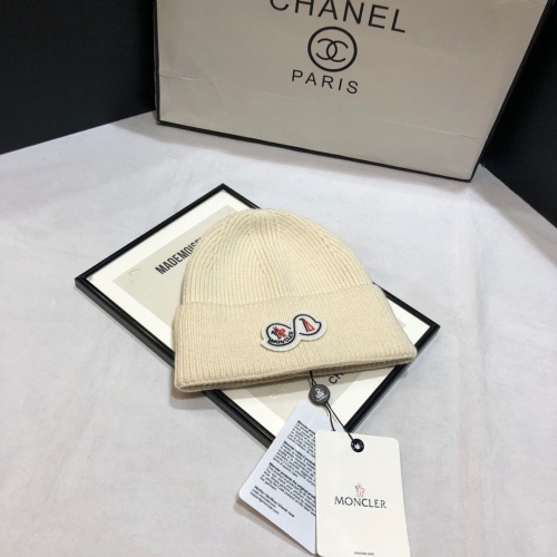 Moncler Caps #1242470 $27.00 USD, Wholesale Replica Moncler Caps