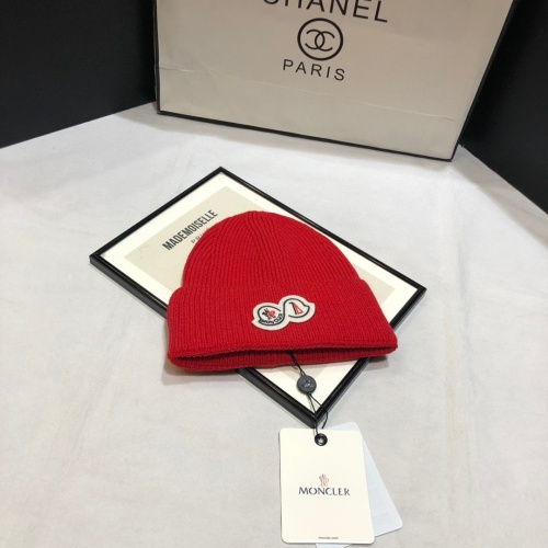 Moncler Caps #1242475 $27.00 USD, Wholesale Replica Moncler Caps