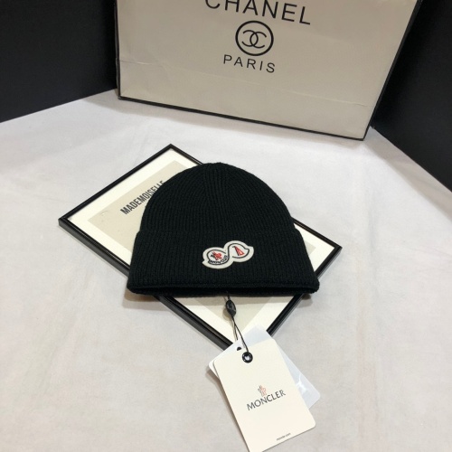 Moncler Caps #1242480 $27.00 USD, Wholesale Replica Moncler Caps