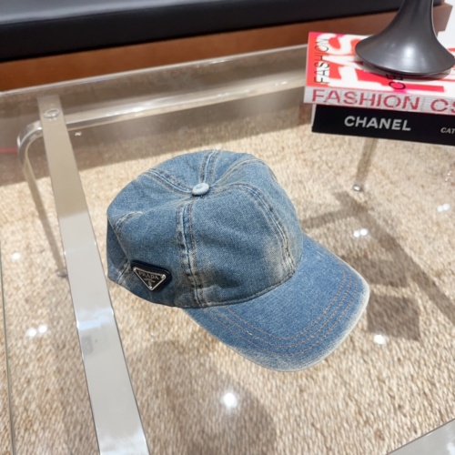 Prada Caps #1242481 $27.00 USD, Wholesale Replica Prada Caps