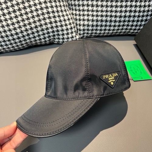 Prada Caps #1242488 $36.00 USD, Wholesale Replica Prada Caps