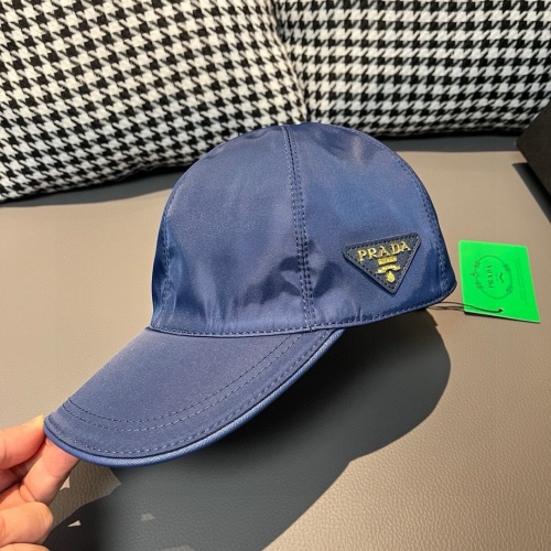 Prada Caps #1242489 $36.00 USD, Wholesale Replica Prada Caps