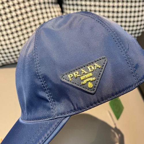 Replica Prada Caps #1242489 $36.00 USD for Wholesale