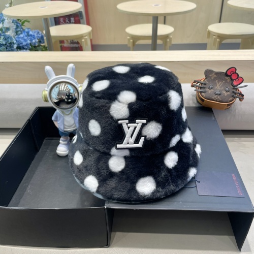 Louis Vuitton LV Caps #1242491 $34.00 USD, Wholesale Replica Louis Vuitton LV Caps