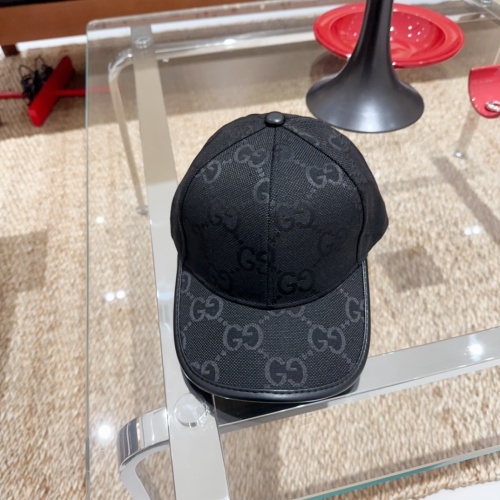 Gucci Caps #1242493 $25.00 USD, Wholesale Replica Gucci Caps