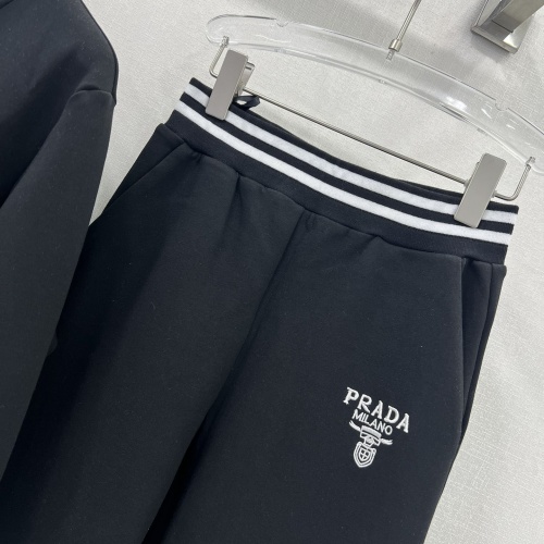 Replica Prada Tracksuits Long Sleeved For Women #1242497 $150.00 USD for Wholesale