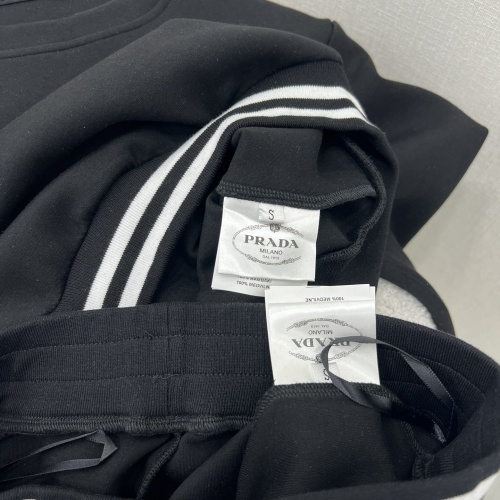 Replica Prada Tracksuits Long Sleeved For Women #1242497 $150.00 USD for Wholesale