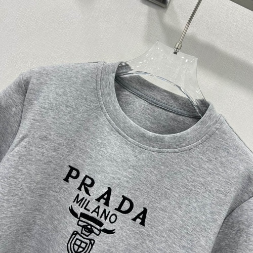 Replica Prada Tracksuits Long Sleeved For Women #1242498 $150.00 USD for Wholesale