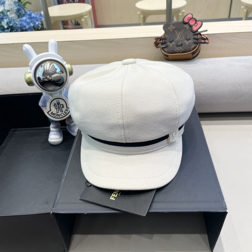 Replica Fendi Caps #1242537 $32.00 USD for Wholesale