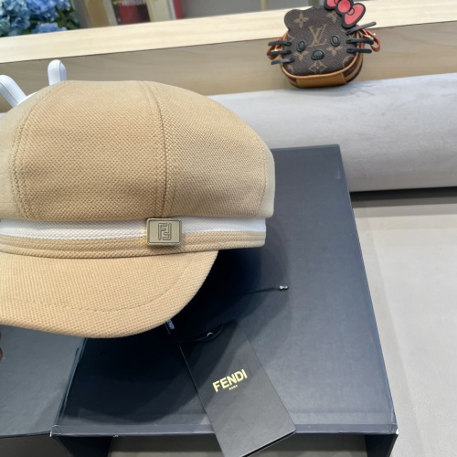 Replica Fendi Caps #1242538 $32.00 USD for Wholesale