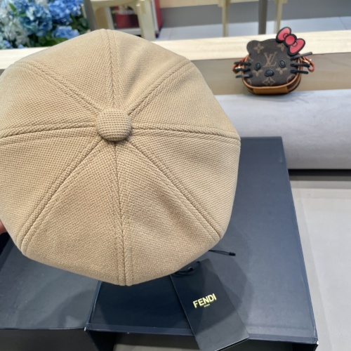 Replica Fendi Caps #1242538 $32.00 USD for Wholesale