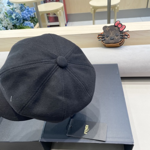 Replica Fendi Caps #1242540 $32.00 USD for Wholesale