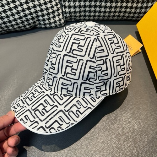 Fendi Caps #1242541 $34.00 USD, Wholesale Replica Fendi Caps