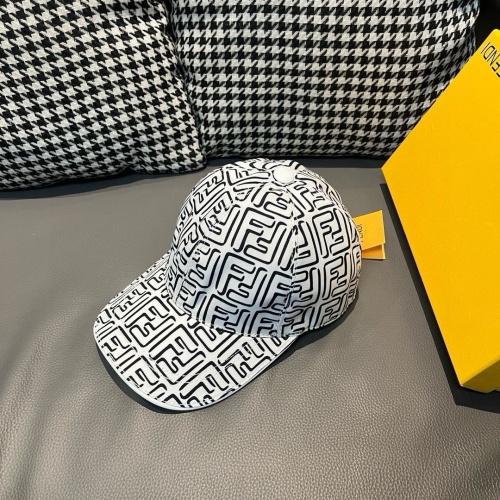 Replica Fendi Caps #1242541 $34.00 USD for Wholesale