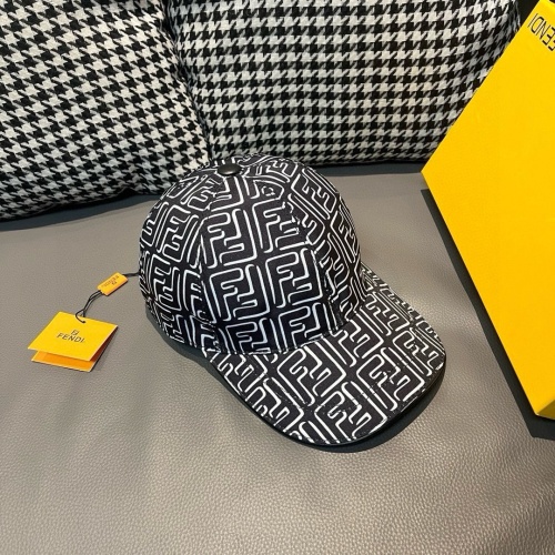 Replica Fendi Caps #1242542 $34.00 USD for Wholesale