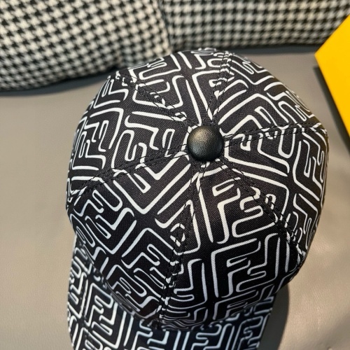 Replica Fendi Caps #1242542 $34.00 USD for Wholesale