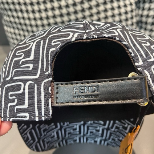 Replica Fendi Caps #1242542 $34.00 USD for Wholesale