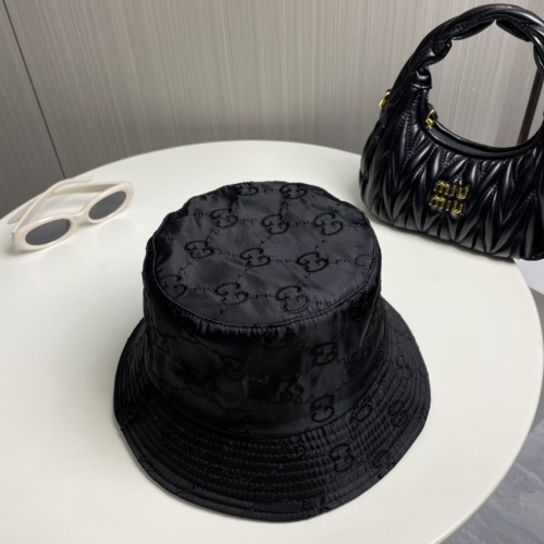 Replica Gucci Caps #1242546 $29.00 USD for Wholesale