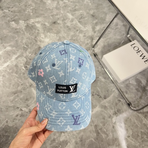 Louis Vuitton LV Caps #1242548 $29.00 USD, Wholesale Replica Louis Vuitton LV Caps