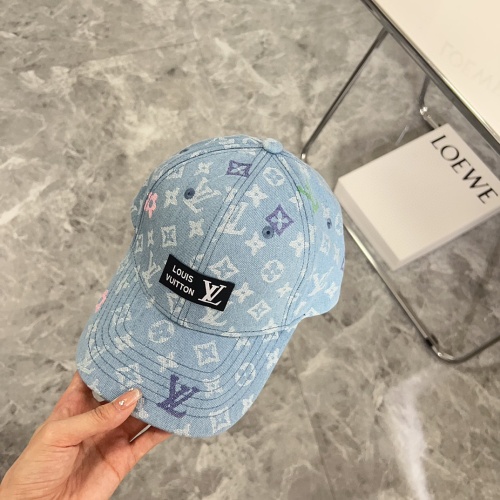 Replica Louis Vuitton LV Caps #1242548 $29.00 USD for Wholesale