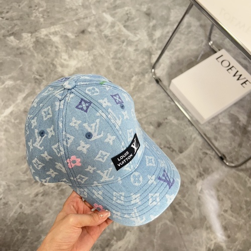 Replica Louis Vuitton LV Caps #1242548 $29.00 USD for Wholesale