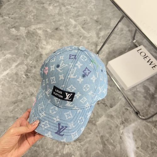 Replica Louis Vuitton LV Caps #1242548 $29.00 USD for Wholesale