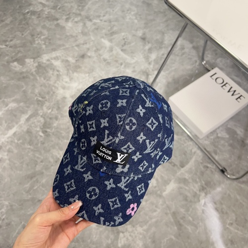 Replica Louis Vuitton LV Caps #1242550 $29.00 USD for Wholesale