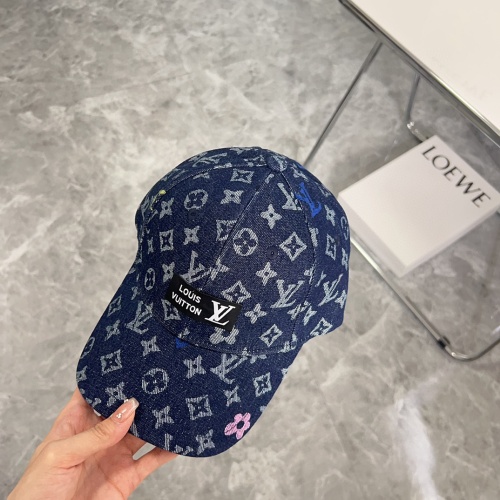 Replica Louis Vuitton LV Caps #1242550 $29.00 USD for Wholesale