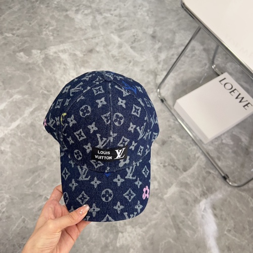 Replica Louis Vuitton LV Caps #1242550 $29.00 USD for Wholesale