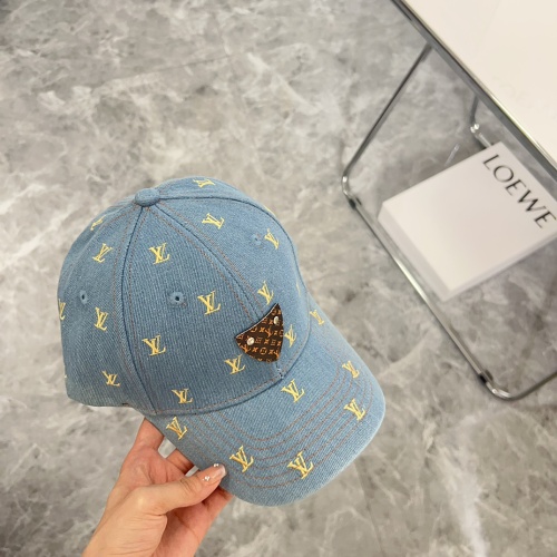 Replica Louis Vuitton LV Caps #1242552 $32.00 USD for Wholesale