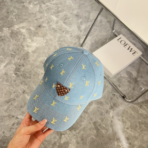 Replica Louis Vuitton LV Caps #1242552 $32.00 USD for Wholesale