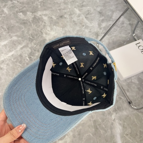 Replica Louis Vuitton LV Caps #1242552 $32.00 USD for Wholesale