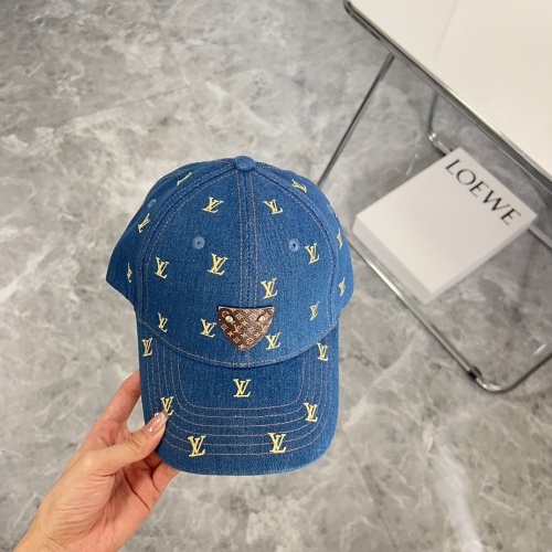 Louis Vuitton LV Caps #1242553 $32.00 USD, Wholesale Replica Louis Vuitton LV Caps