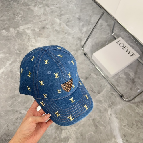 Replica Louis Vuitton LV Caps #1242553 $32.00 USD for Wholesale