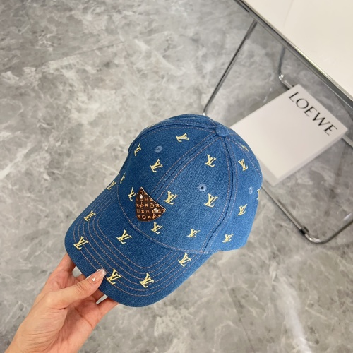 Replica Louis Vuitton LV Caps #1242553 $32.00 USD for Wholesale