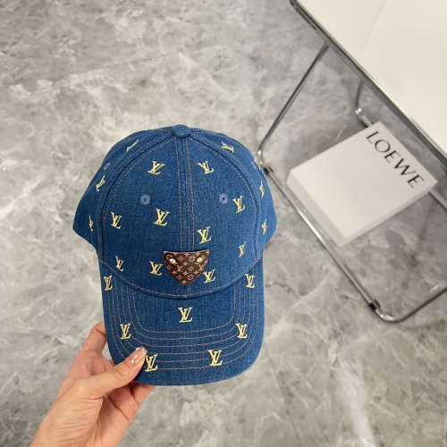 Replica Louis Vuitton LV Caps #1242553 $32.00 USD for Wholesale