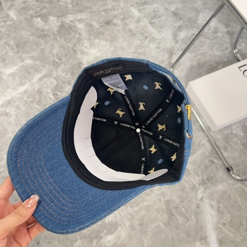 Replica Louis Vuitton LV Caps #1242553 $32.00 USD for Wholesale