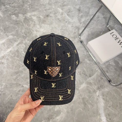 Louis Vuitton LV Caps #1242554 $32.00 USD, Wholesale Replica Louis Vuitton LV Caps