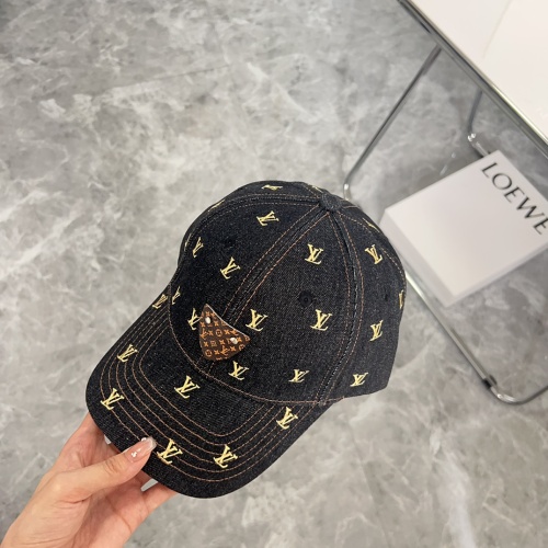 Replica Louis Vuitton LV Caps #1242554 $32.00 USD for Wholesale