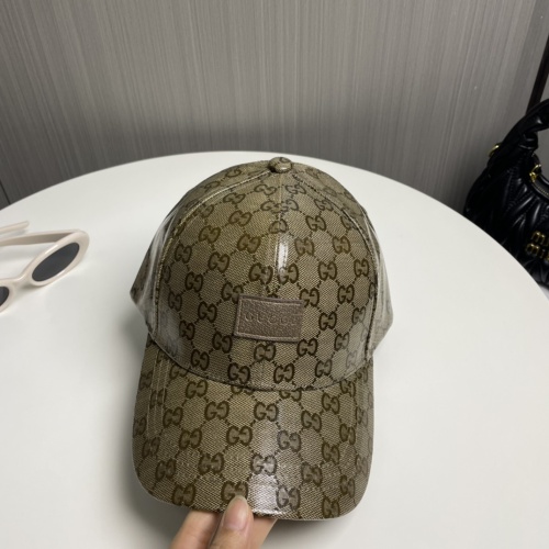 Gucci Caps #1242559 $27.00 USD, Wholesale Replica Gucci Caps