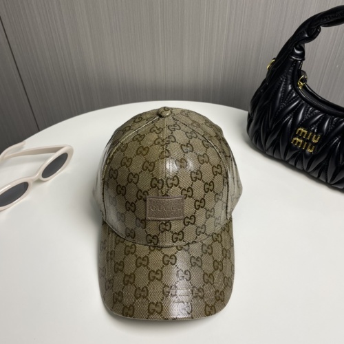 Replica Gucci Caps #1242559 $27.00 USD for Wholesale